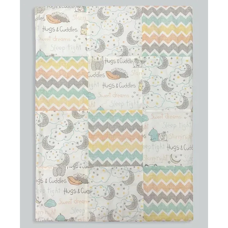 Changing Mat (Single) - Sleepy Friends