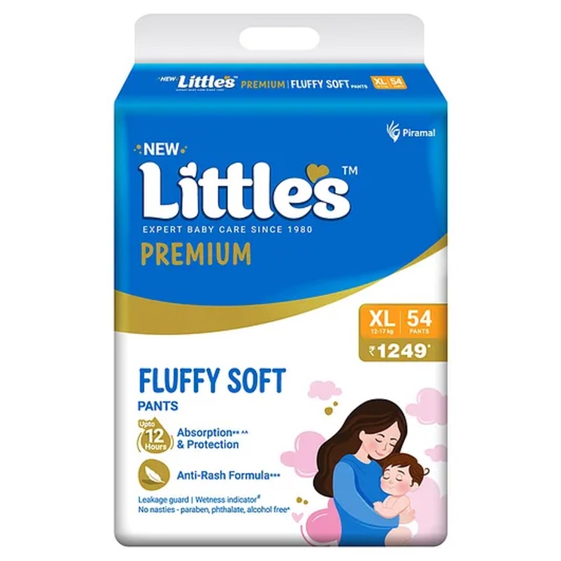 Little's Comfy Baby Pants Super Jumbo XL (54)