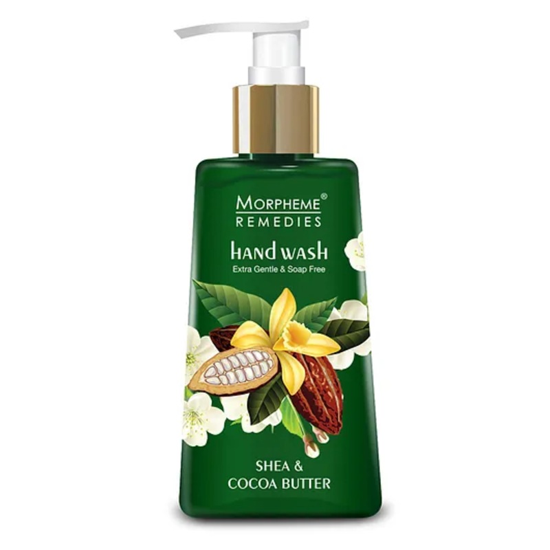 Morpheme Remedies Hand Wash Shea & Cocoa Butter 250ml
