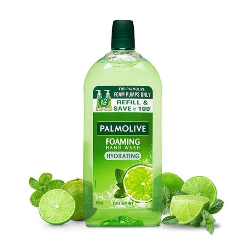 Palmolive Hydrating Foaming Liquid Hand Wash - 500 ml