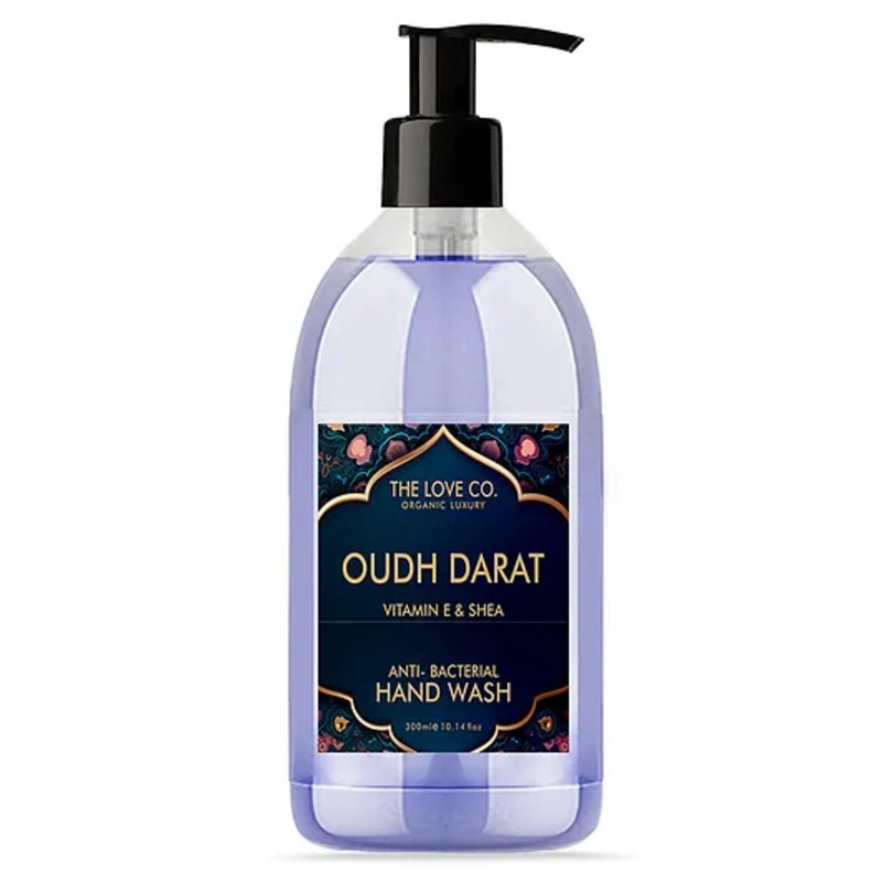 The Love Co. Oudh Darat Hand Wash  - 300 ml