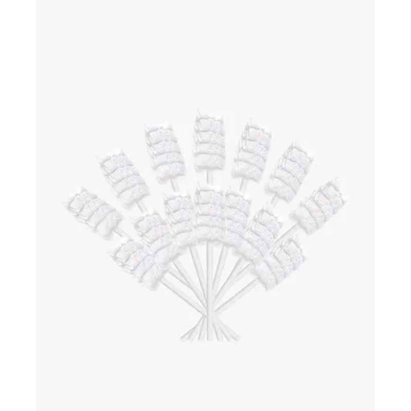 Advanced Ohio Disposable Cotton Mouth Swabs -  30 Pieces