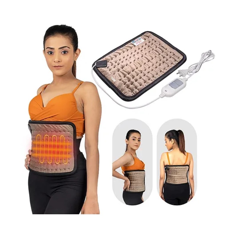 BPL Medical Technologies Ortho Care Heating Belt for Back Pain Relief - L