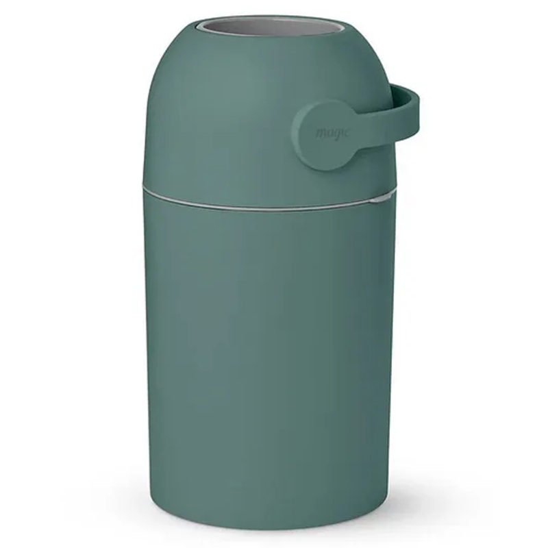 Magic Majestic Majestic Odor locking Diaper Pail - Sage