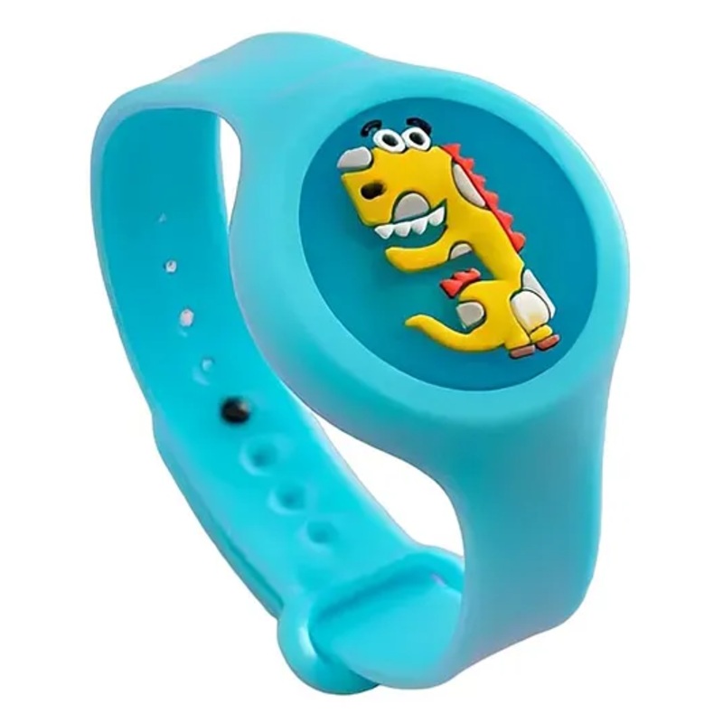 The Little Lookers Reusable Mosquito Repellent Band - Color May Vary