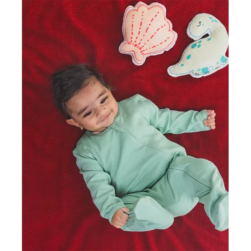 TIDY SLEEP Waterproof Baby Bed Protector Dry Sheet For New Born Babies- Cherry Red (Medium)