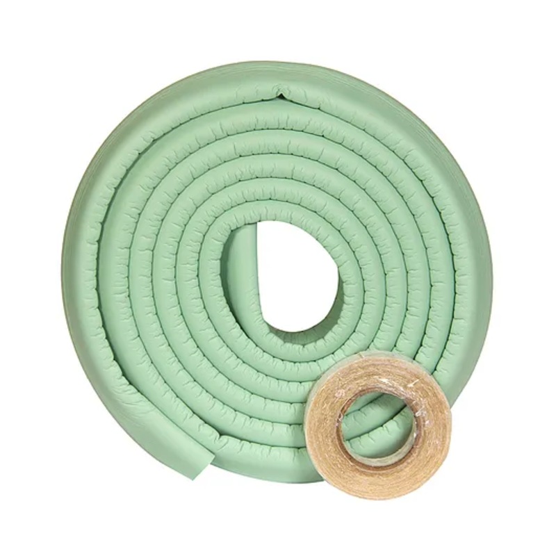 BabySafeHouse Proofing & Child Safety Furniture Edge Guard Strip - Light Green