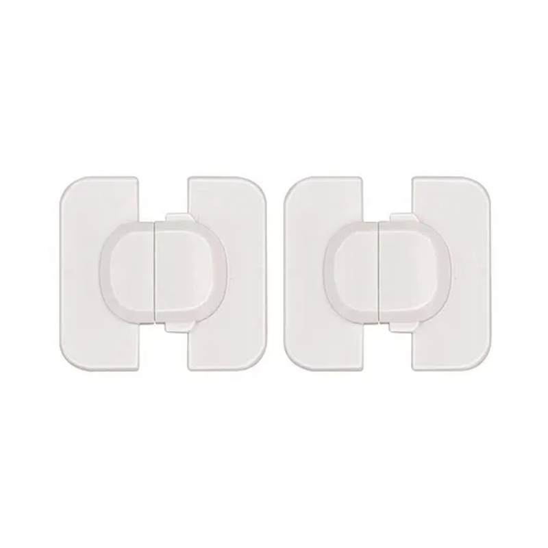 Syga Child Safety Locks Set of 2 - White