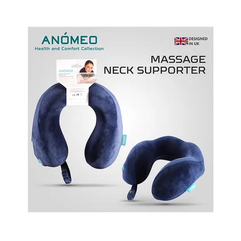 Anomeo Massage Pillow - Blue