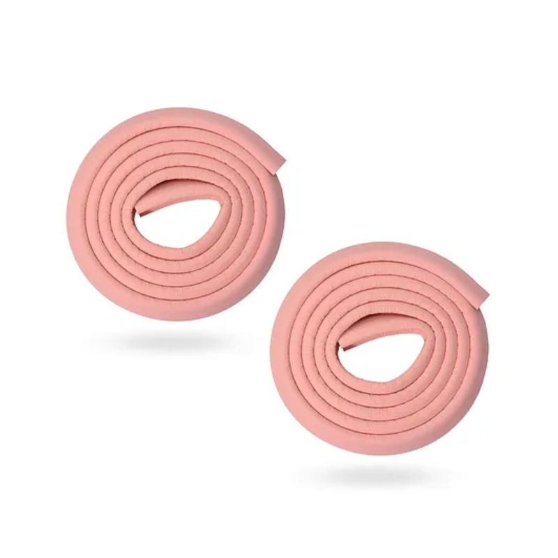 BabySafeHouse Proofing & Child Safety Furniture Edge Guard Strip Pack of 2 - Pink