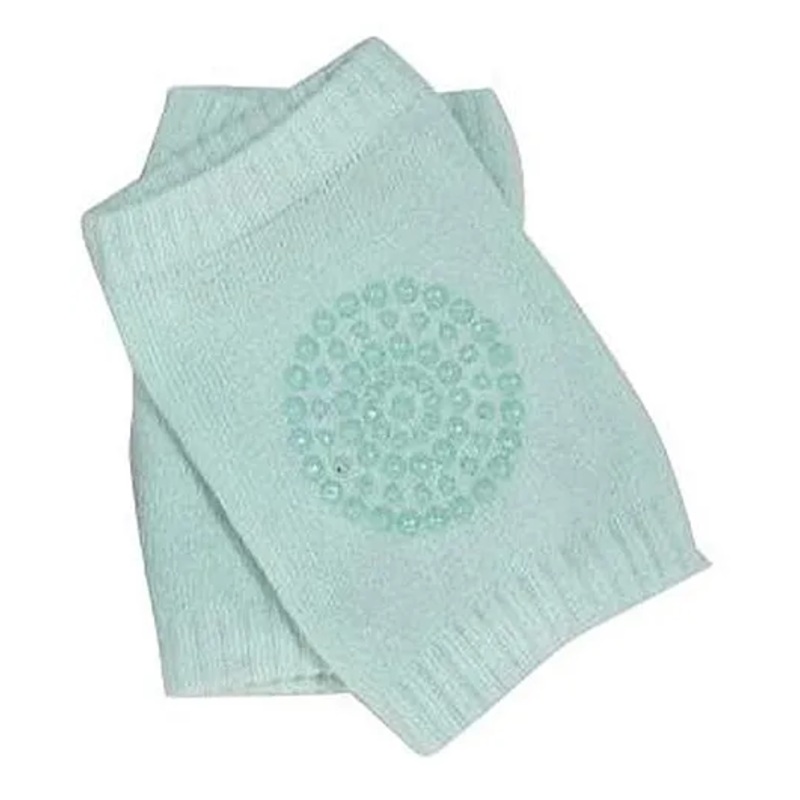 Safe-O-Kid-Baby Elbow & Knee Pads - Blue