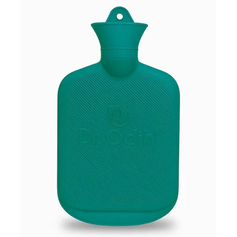 Dr. Odin Premium Quality Hot Water Bag Green - 2000 ml
