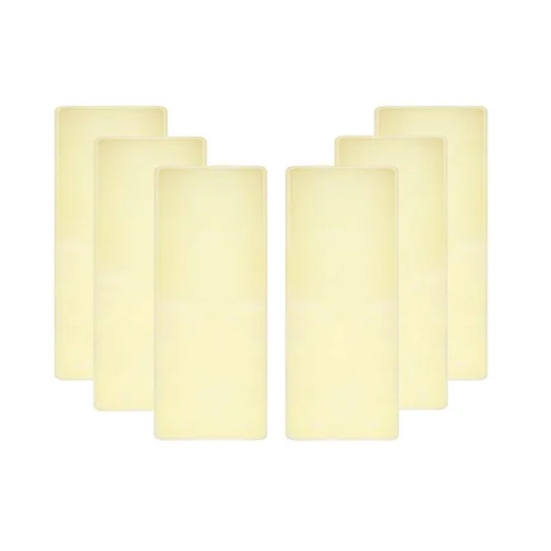 Dumbledo Experience Dry & Cozy Overnight Diapering with Dumbledo Premium Hemp & Cotton Cloth Diaper Insert - Reusable Natural Fibers, Antibacterial, Hypoallergenic - Free Size, Pack of 1