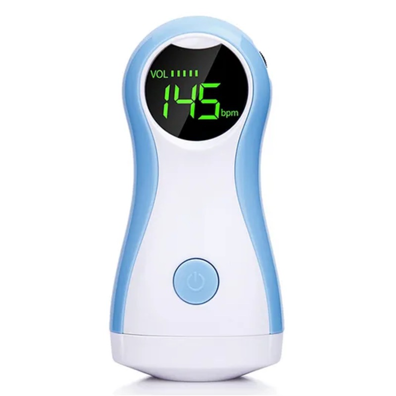 Fetal Doppler Free Size - Blue