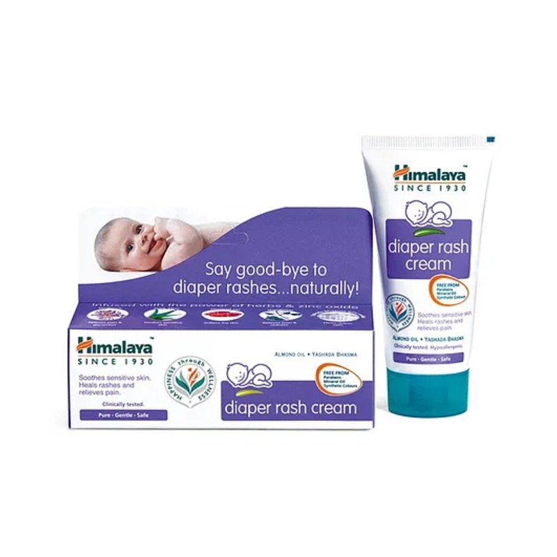 Himalaya Herbal Diaper Rash Cream - 50 gm