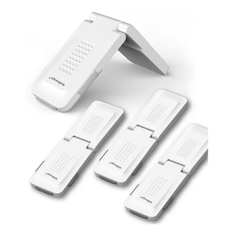 KidDough Baby Proofing Child Safety Lock Pack of 4 - White
