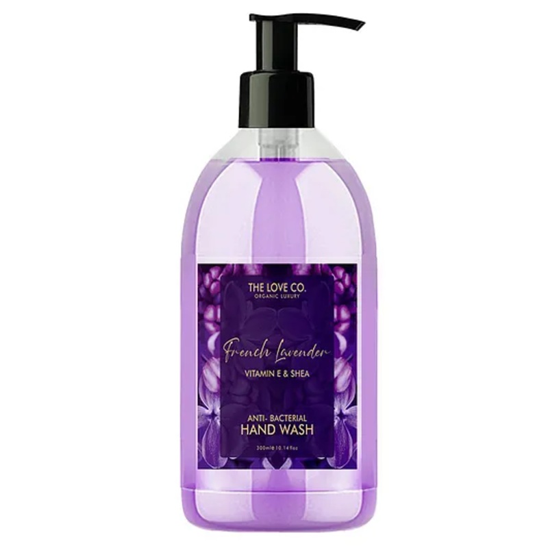 The Love Co. Lavender Hand Wash - 300 ml