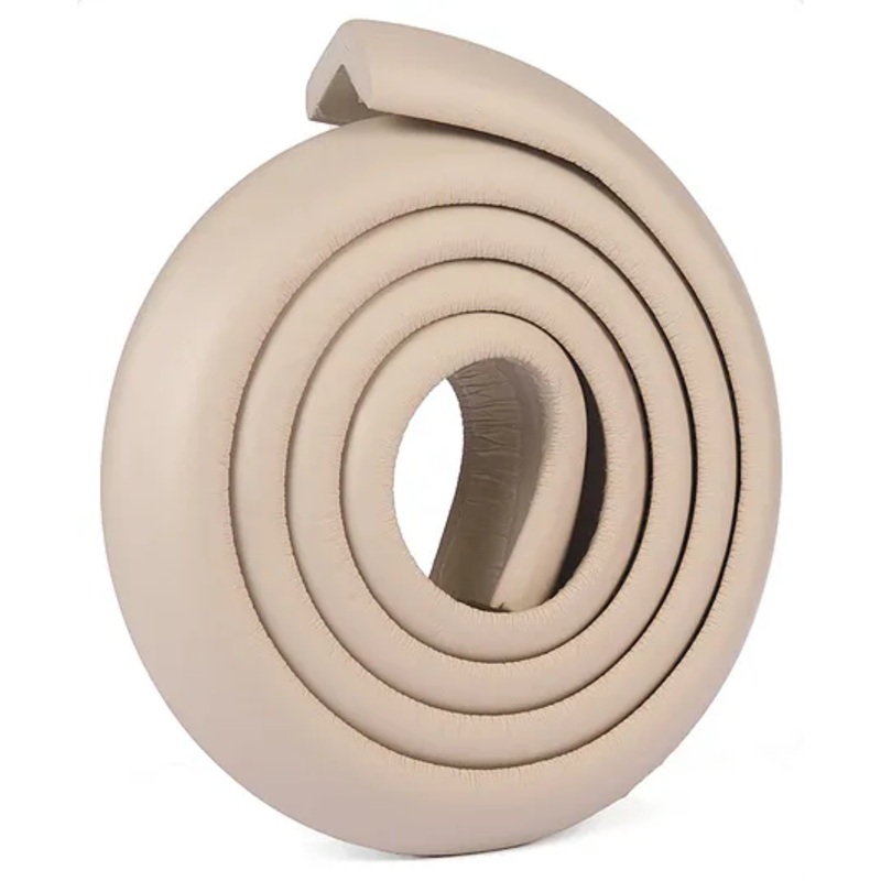 Babyhug Corner & Edge Guards -Grey