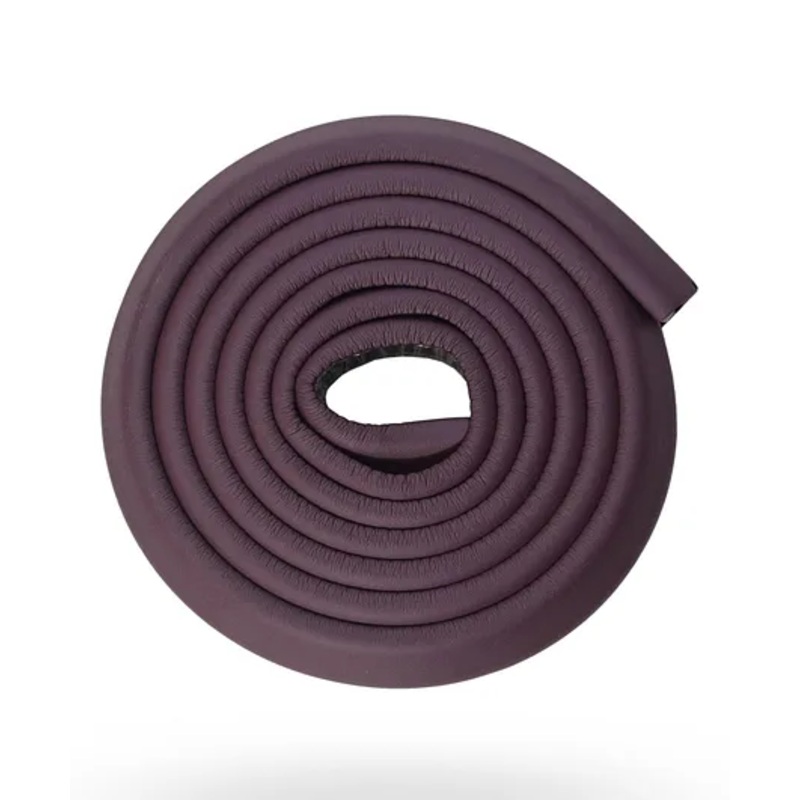 BabySafeHouse Baby Proofing & Child Safety Furniture Edge Guard Strip - Brown