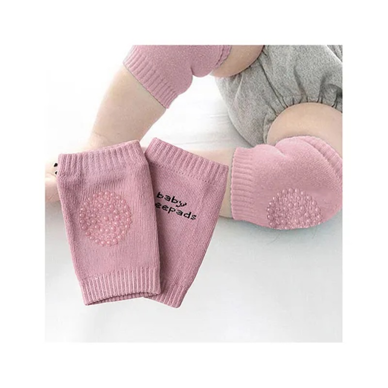 Bembika Baby Kneepad for Crawling - Fleshpink