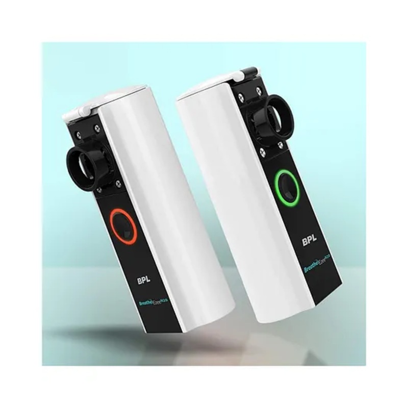 BPL Medical Technologies Breath Ezee N20 Mesh Nebulizer (White)