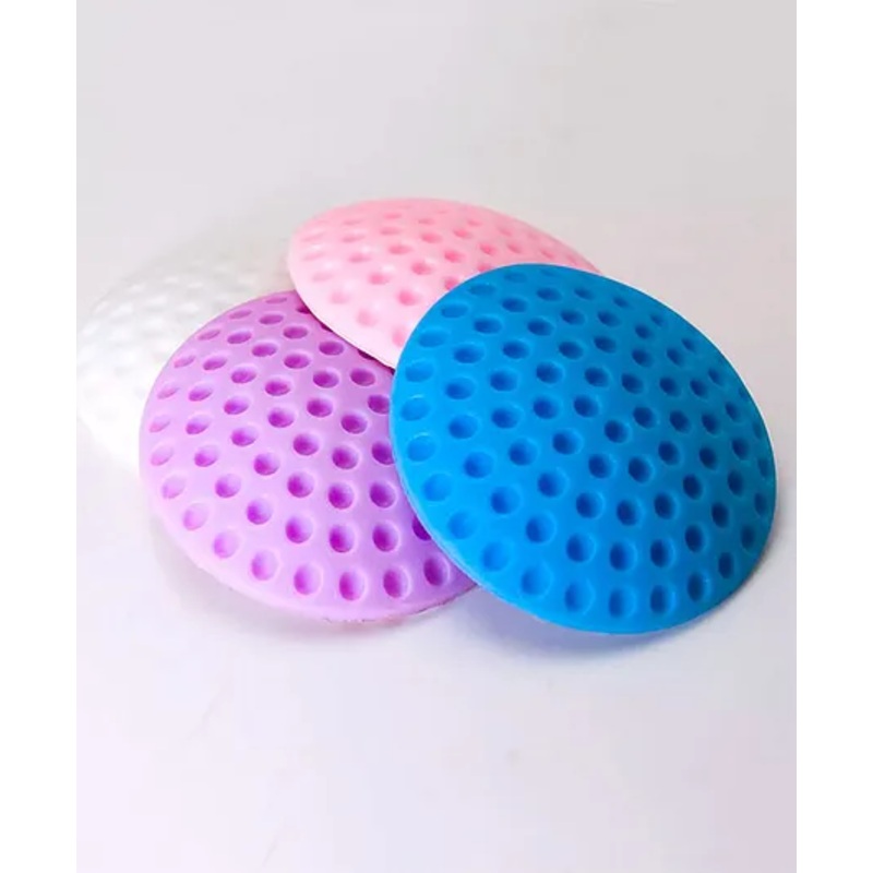 Door Stoppers & Guards Multicolor - Diameter 5 cm