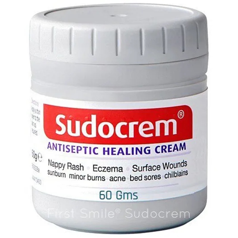 Sudocrem Antiseptic Healing Cream - 60 grams