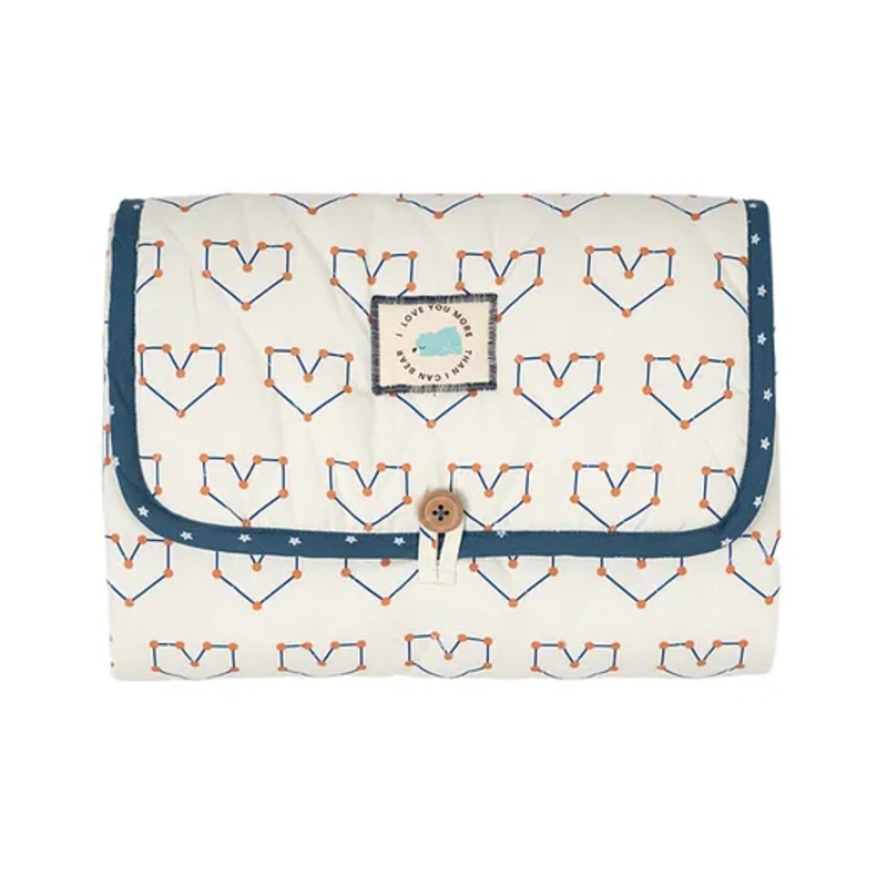 Tidy Sleep On the go Mats Galactic Love