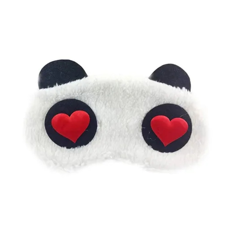 Awestuffs Love sleeping Eye Mask