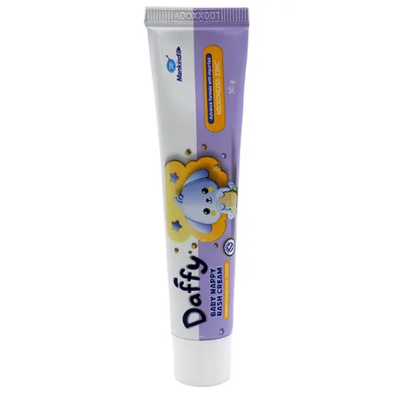 Daffy Baby Nappy Rash Cream - 30 g