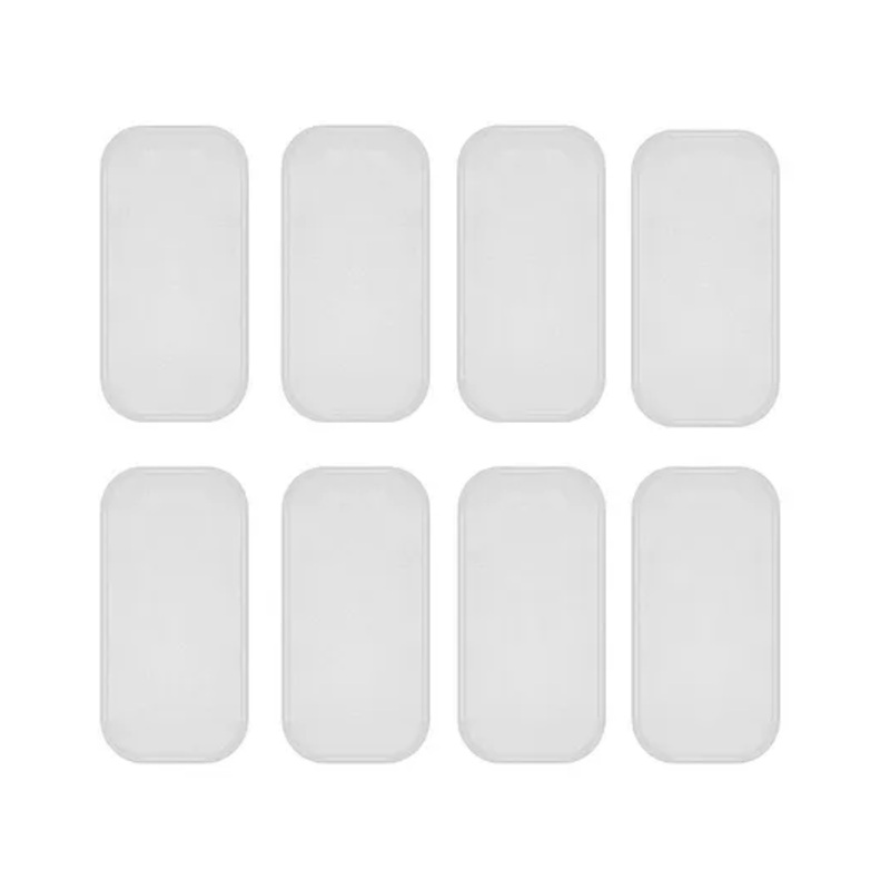 Dumbledo Reusable Cloth Diaper 5-Layer Inserts with Microfiber  High Absorbency, Leak-Proof, Baby, Infant, Toddler, Eco-friendly, Free Size -Pack of 8