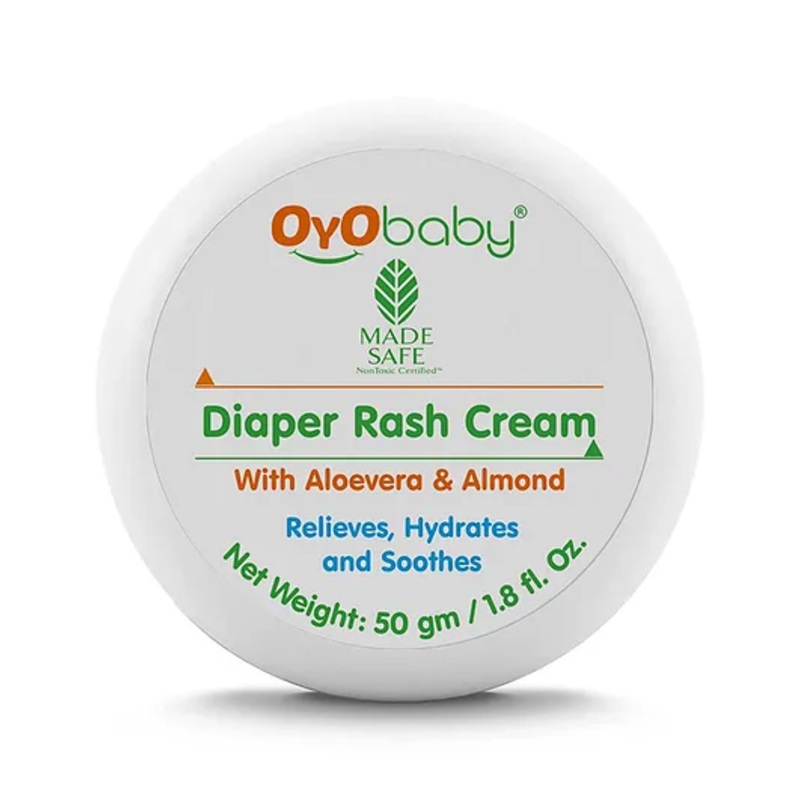 Oyo Baby Diaper Rash Cream - 50 gm