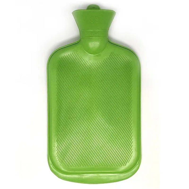 Sahyog Wellness Hot Water Bag For Pain Relief - Green