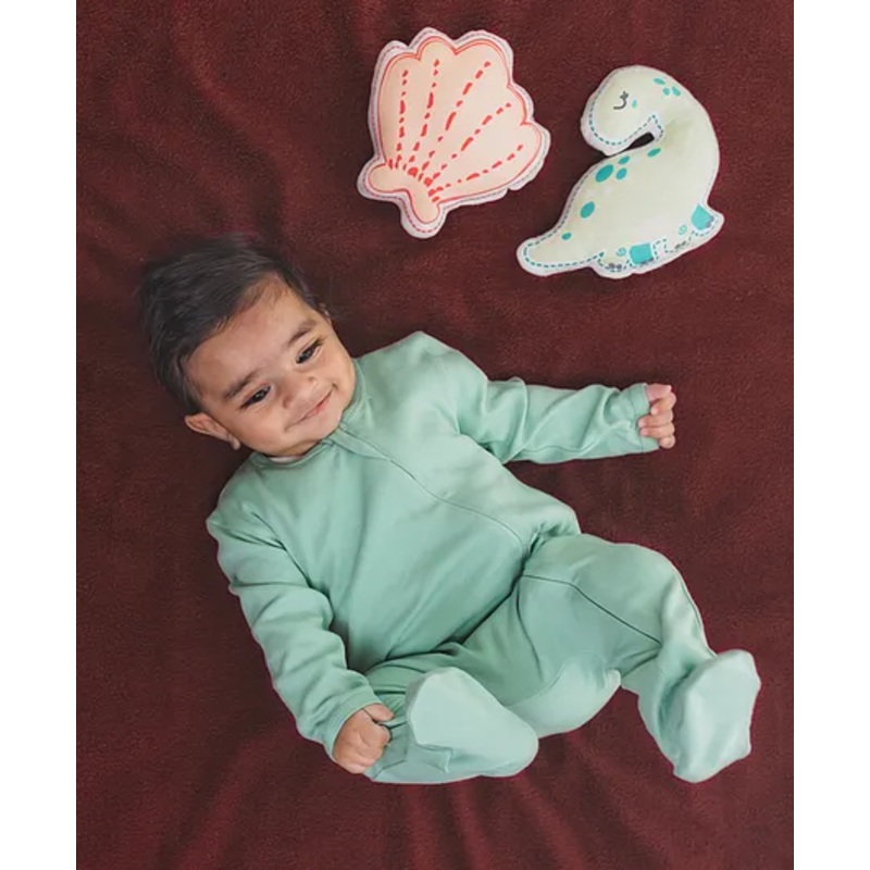 TIDY SLEEP Waterproof Baby Bed Protector Dry Sheet For New Born Babies- Maroon (Medium)