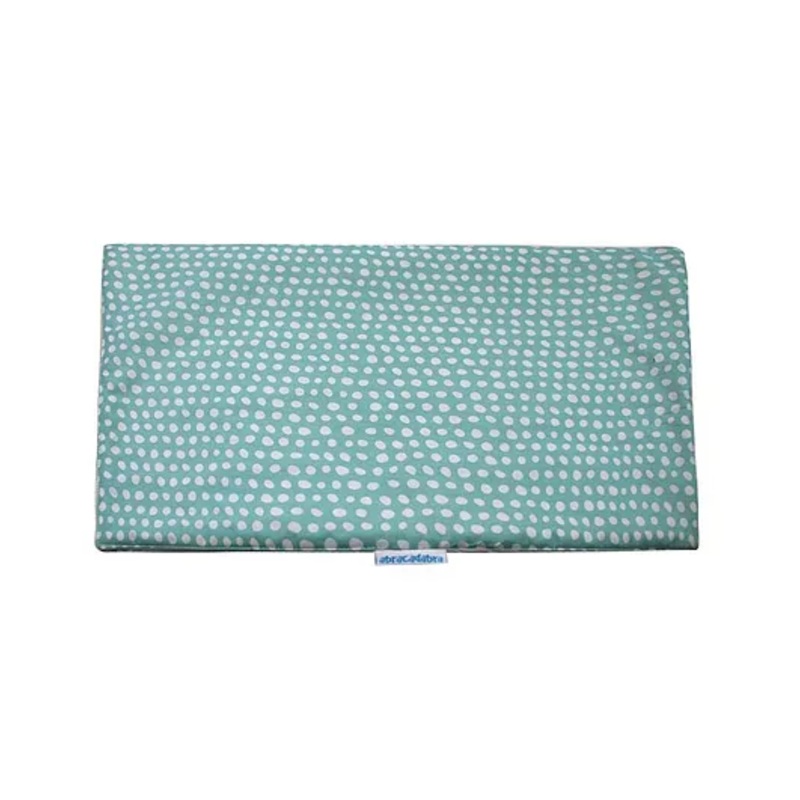 Abracadabra Changing Mat Dot Print - Light Blue