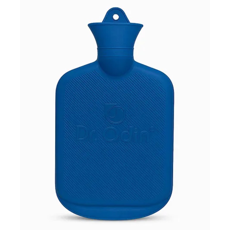 Dr. Odin Premium Quality Hot Water Bag Dark Blue - 2000 ml