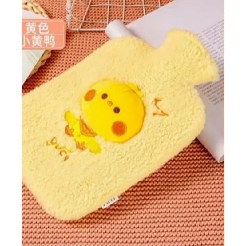 Negocio Heating Bag for Pain Relief Bird Design - 1000 ml (Colour May Vary)