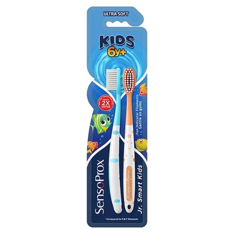 SensoProx Jr. Smart Kids Pack of 2 - Blue & Orange