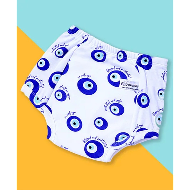 Snugkins Potty Training Pants for Kids. (Size 4, Fits 4-5 Years) - Pack 1