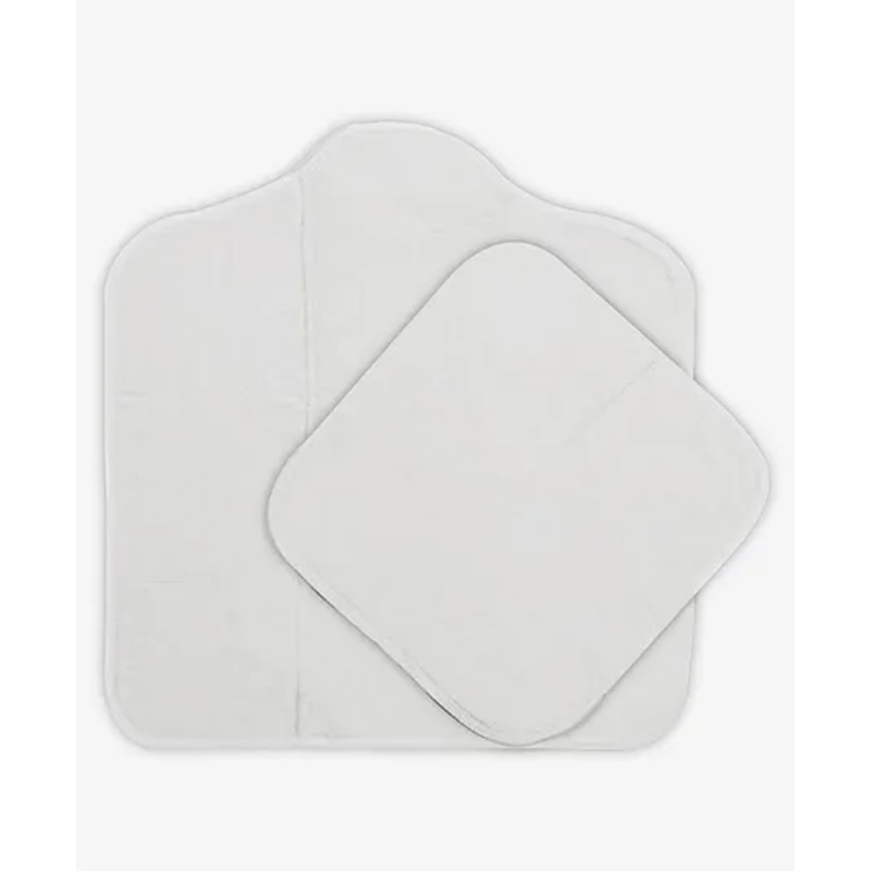 Snugkins Wet Free Prefold Pad & Booster Pad Inserts for Baby Cloth Diapers - Pack of 1