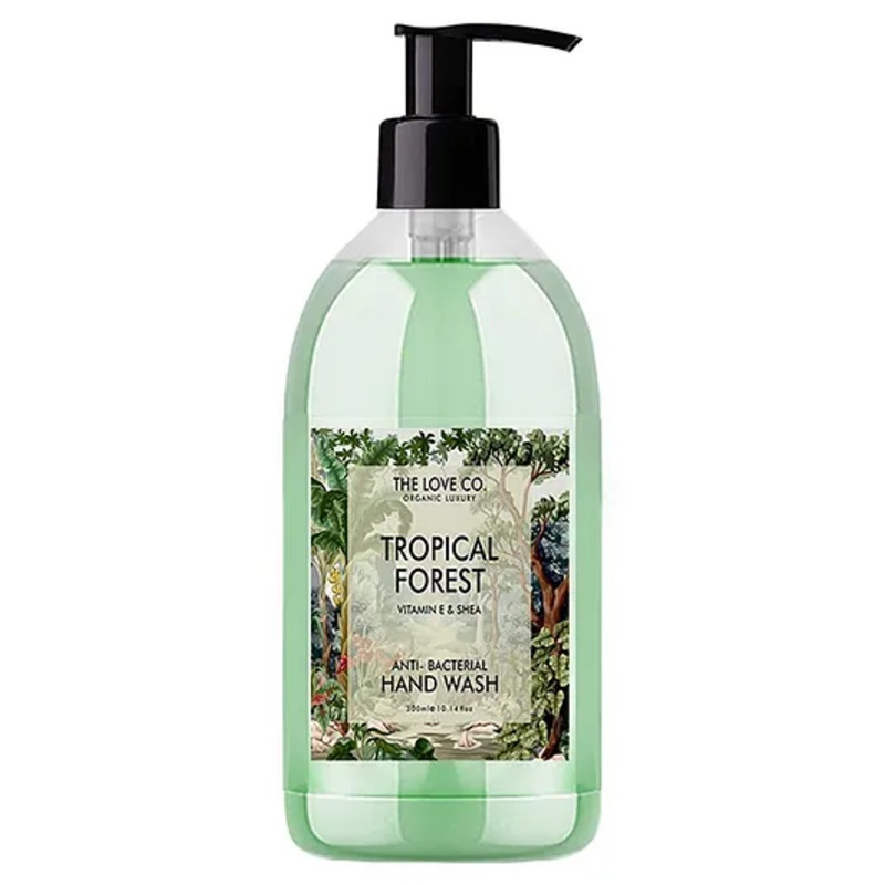 The Love Co. Tropical Forest Hand Wash- 300 ml