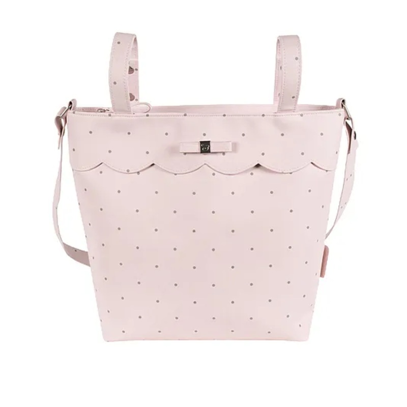 Pasito a Pasito Chelsea Small Diaper Changing Bag - Pink