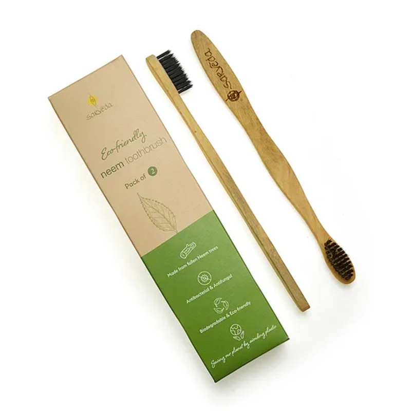 Sarveda Neem Toothbrush