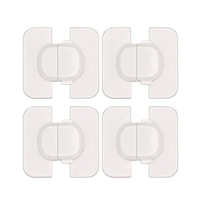 Syga Child Safety Locks Set of 4 - White