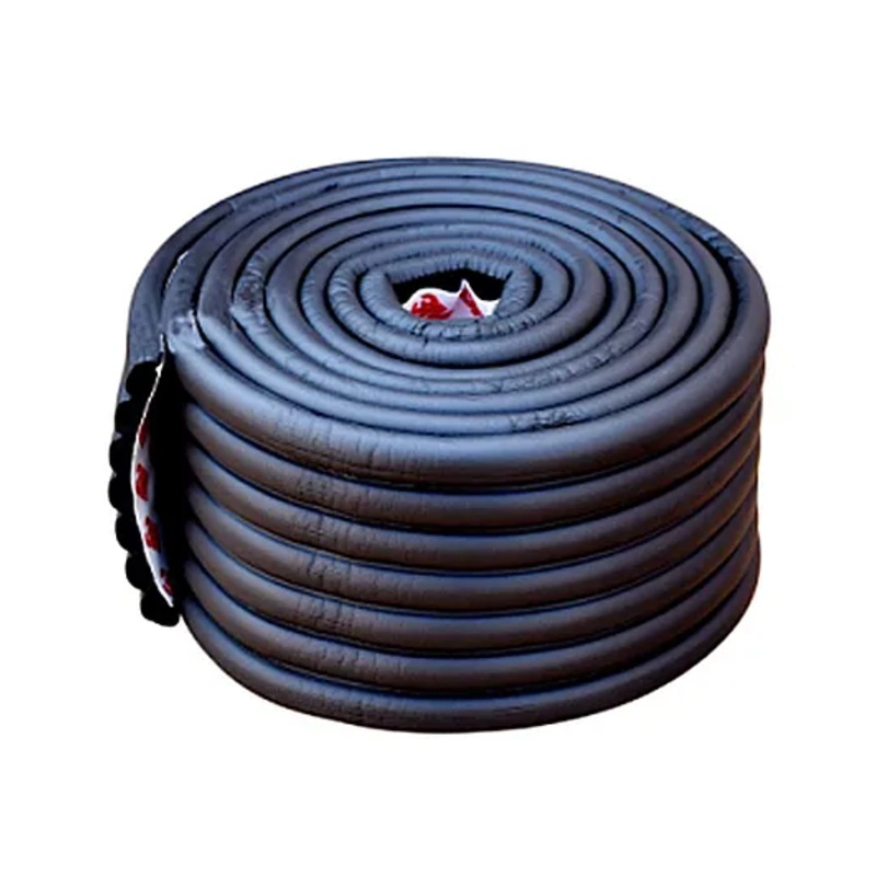 The Little Lookers Baby Proofing Edge Guard Roll - Black