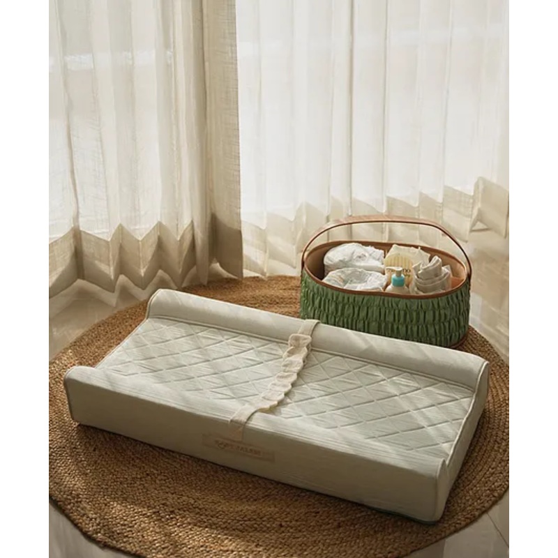 Baby Jalebi The Changing Station - Mint