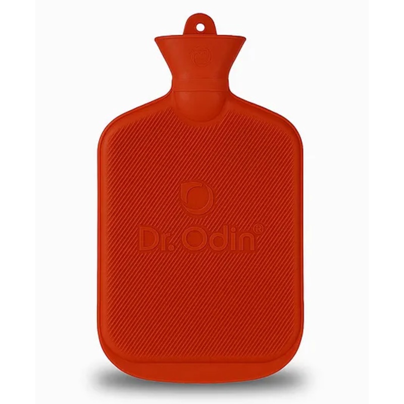 Dr. Odin Premium Quality Hot Water Bag Red - 2000 ml
