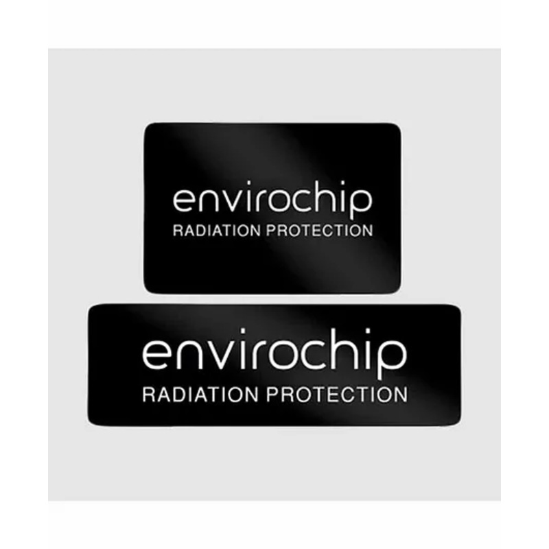Envirochip Radiation Protection Chip For Desktop - Black