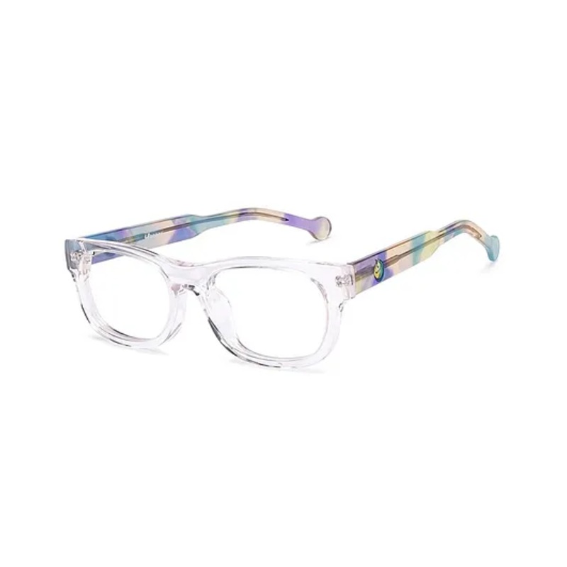 Hooper by Lenskart Full Rim Rectangular Eye Glasses HP E15692L - White
