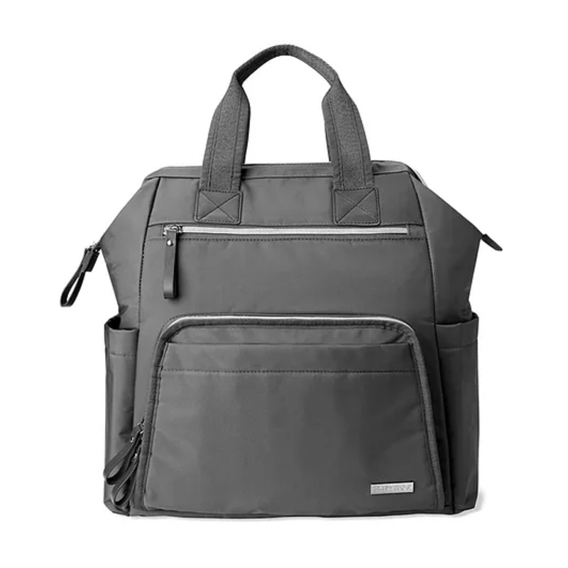 Skip Hop Mainframe Backpack Style Diaper Bags - Black